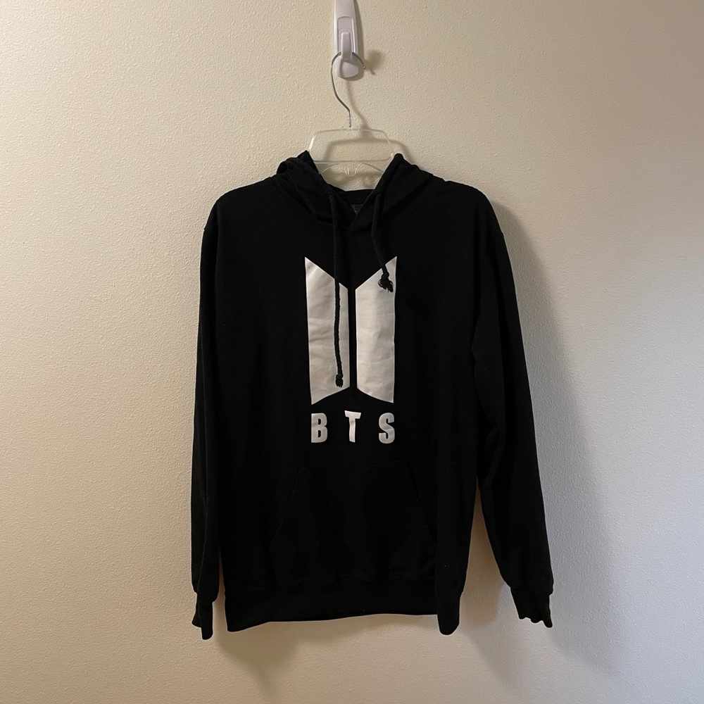 BTS hoodie jung kook small sweater